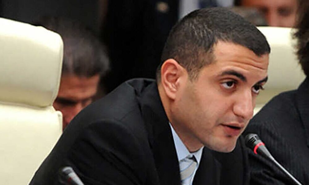 Davit Kezerashvili