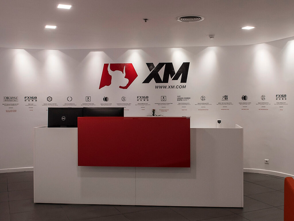 XM office
