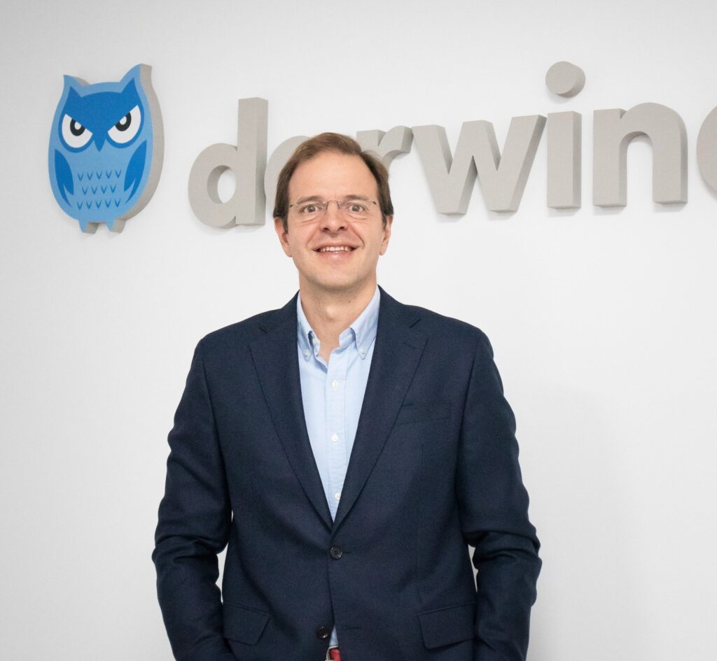 Darwinex CEO Juan Colon