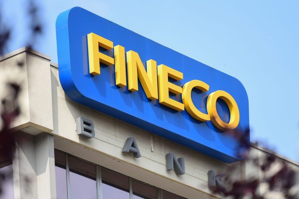 Fineco Bank logo