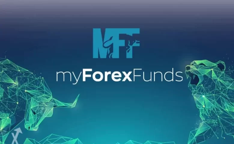 My Forex Funds logo