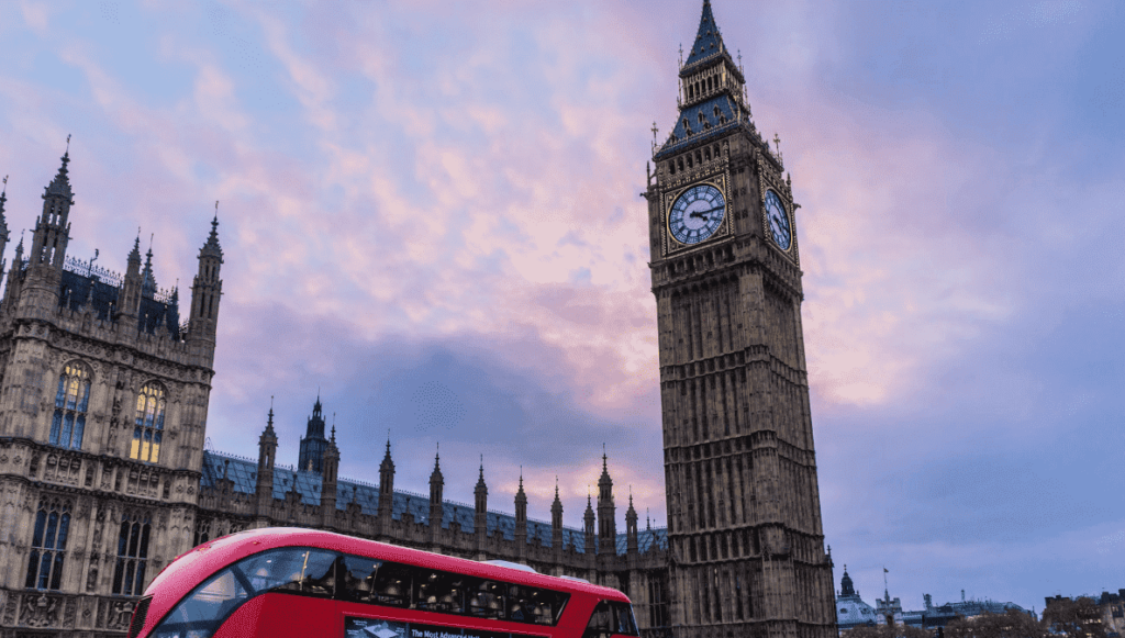 big ben