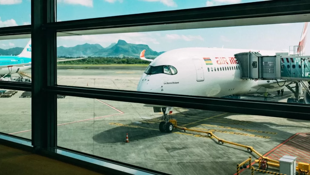 Mauritius airport