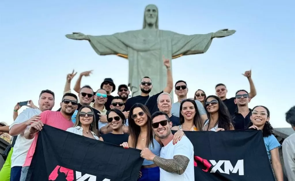XM employees in Brazil