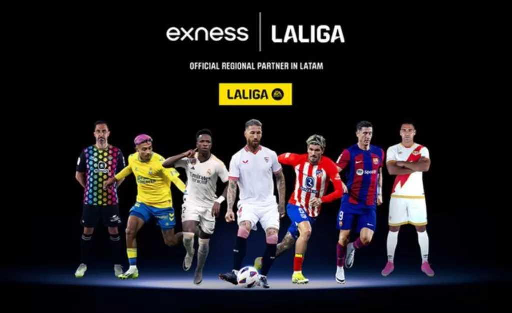 Exness LATAM
