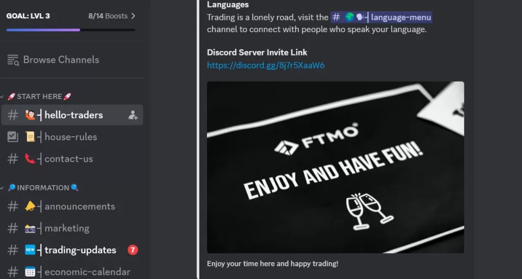 FTM Discord