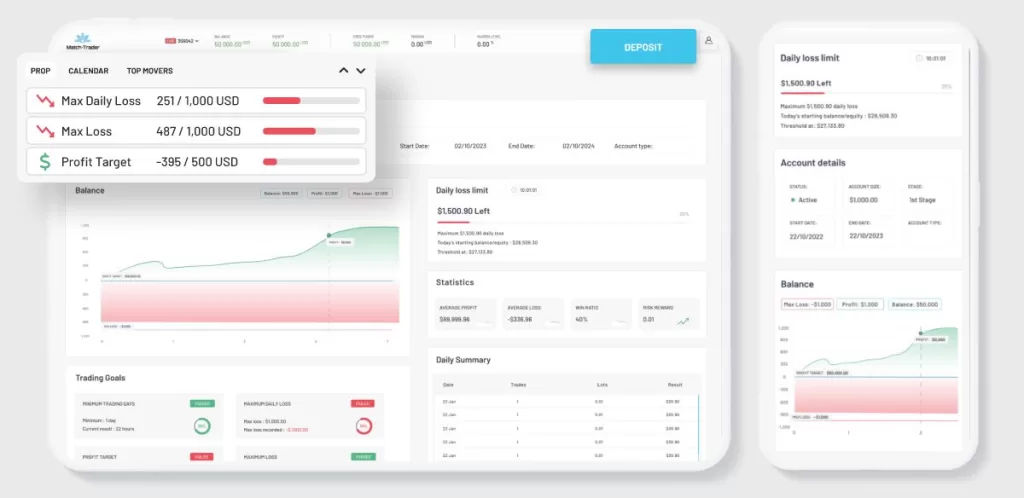 match-trade prop crm