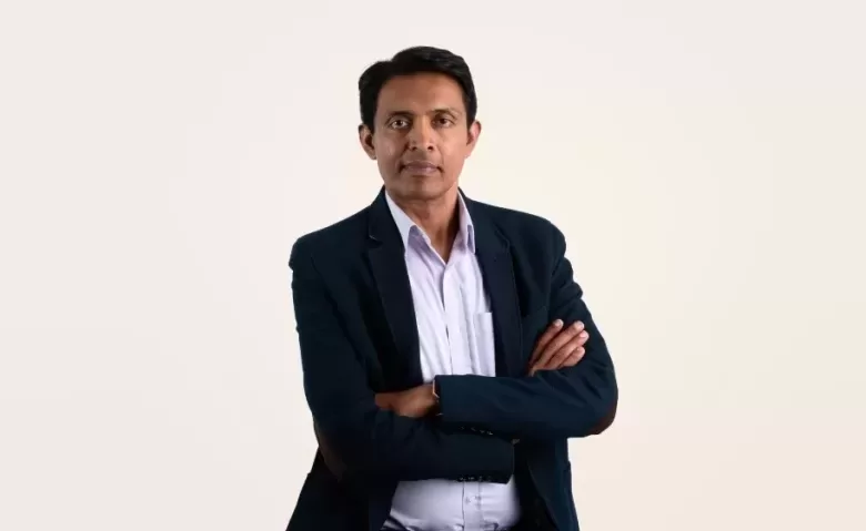 Axi CEO Rajesh Yohannan