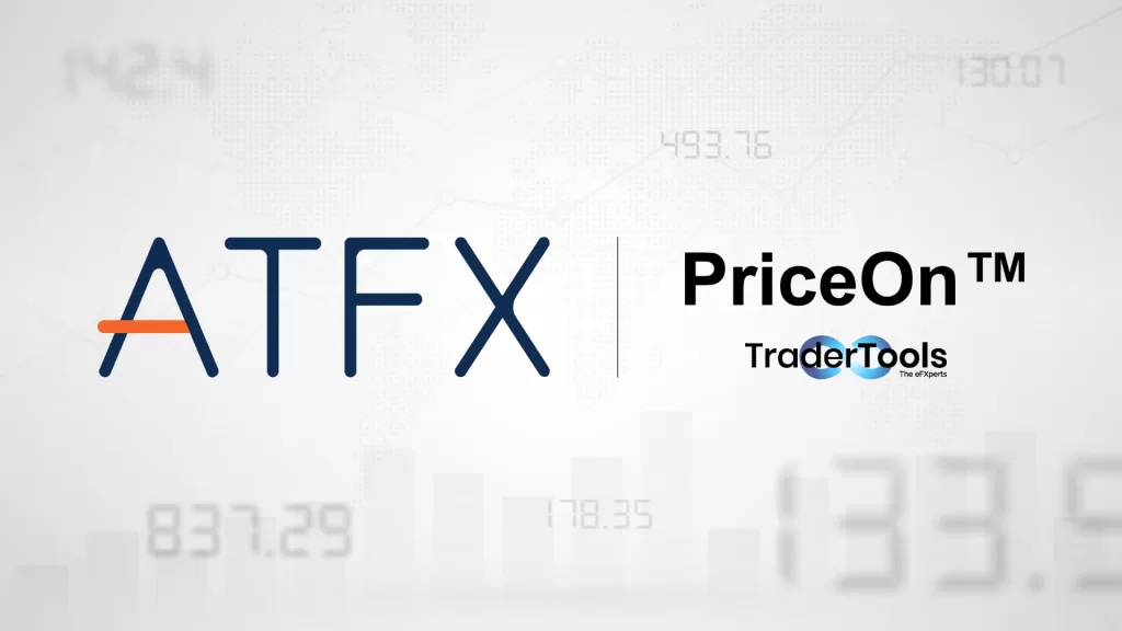 ATFX PriceOn logos
