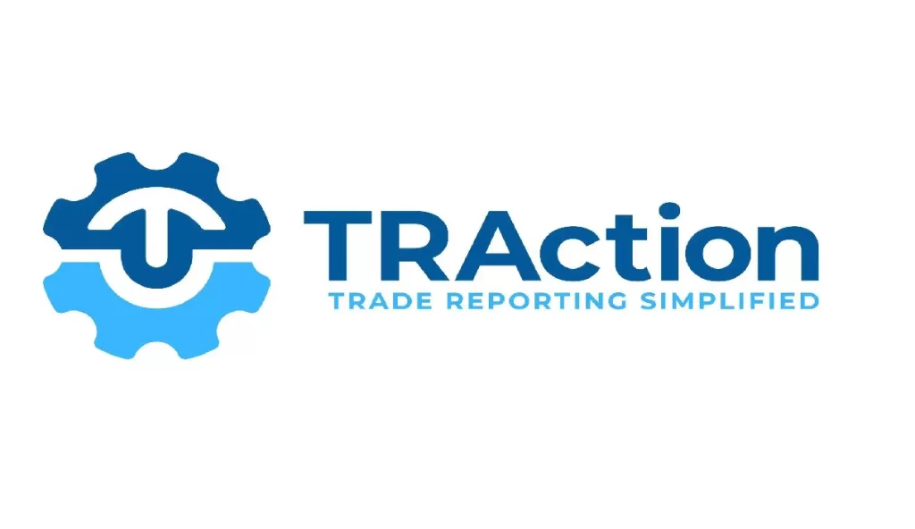 TRAction Fintech logo