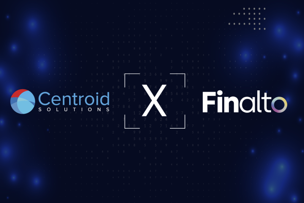 finalto and centroid solutions logos
