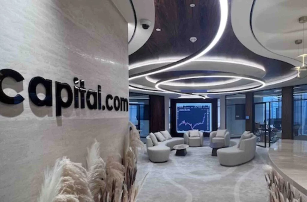 capital.com headquarters