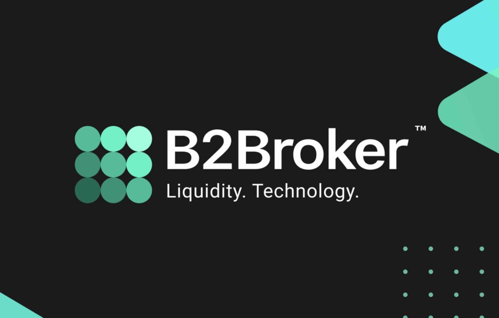 B2Broker logo