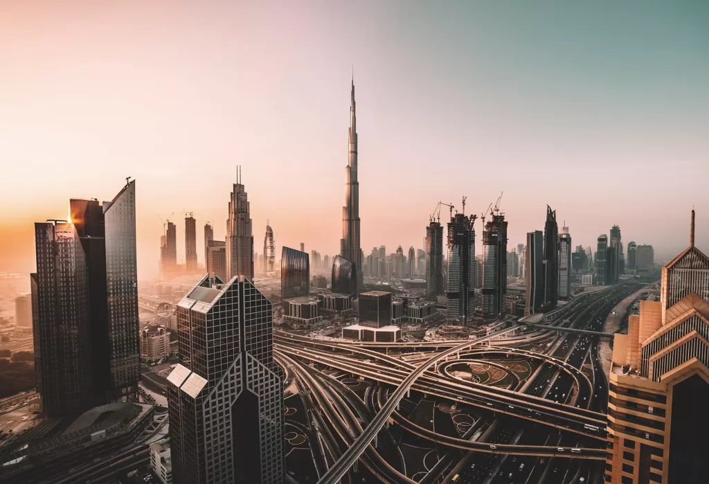Dubai