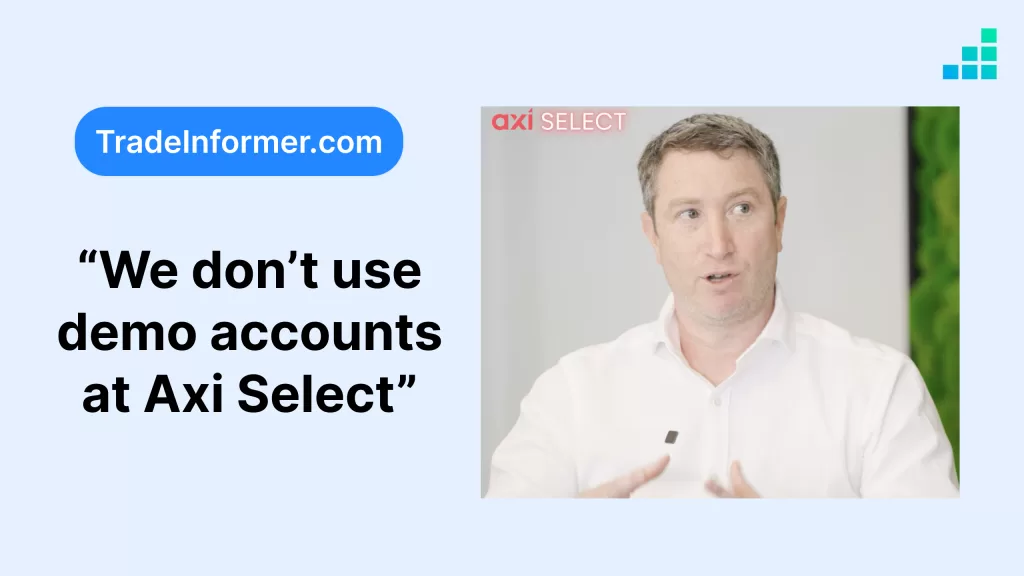 Screenshot of Axi Select Head Greg Rubin
