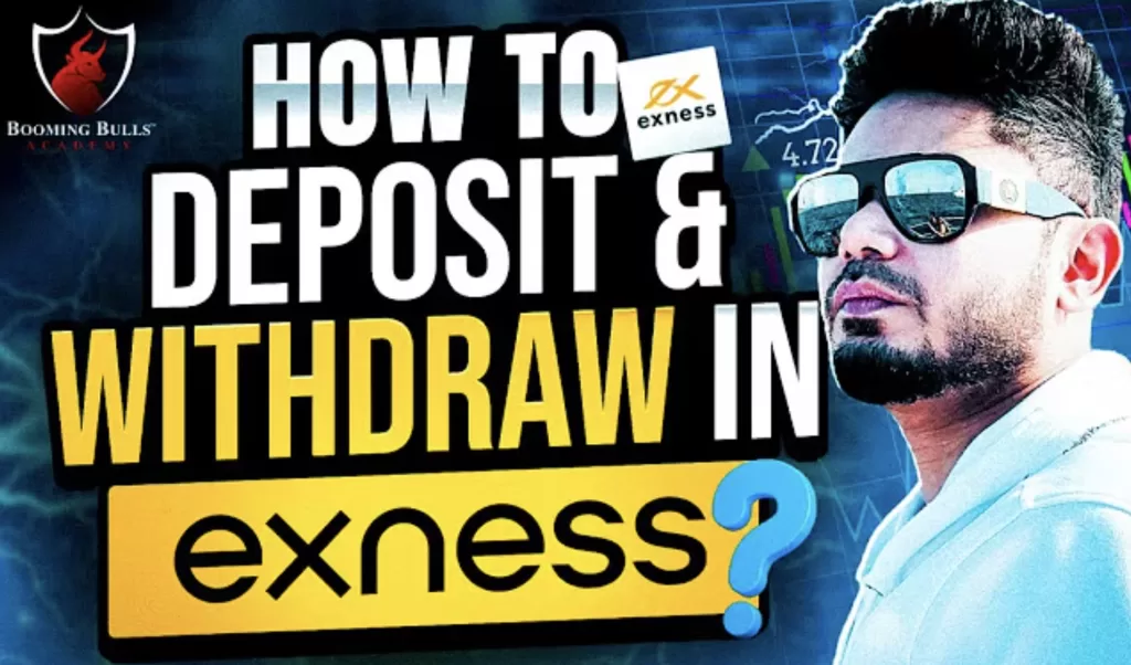 Exness branded youtube thumbnail for india