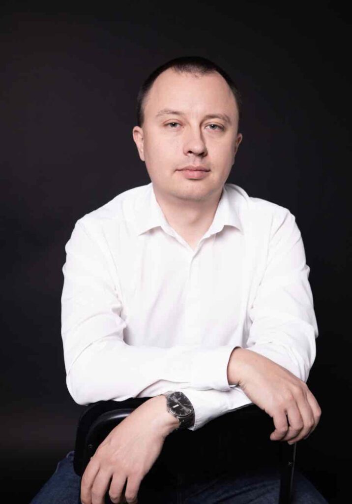 Denis Kiselev, Head of Product, Spotware
