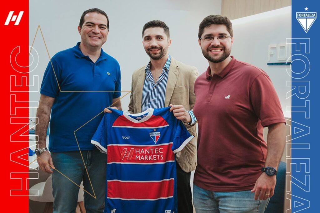 Hantec Markets and Fortaleza