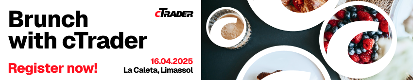 ctrader banner ad for brunch