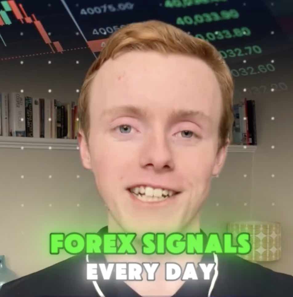 Forex facebook advert picture