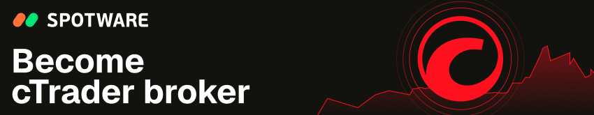 Become cTrader Broker