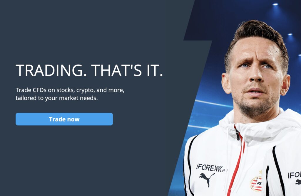 iFOREX Homepage