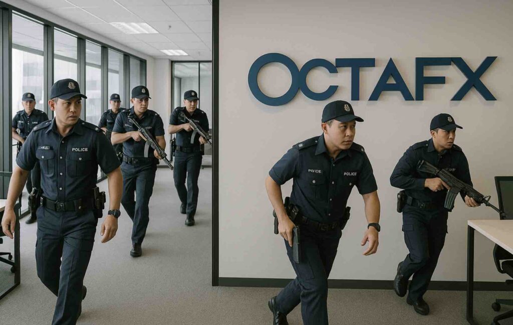 OctaFX