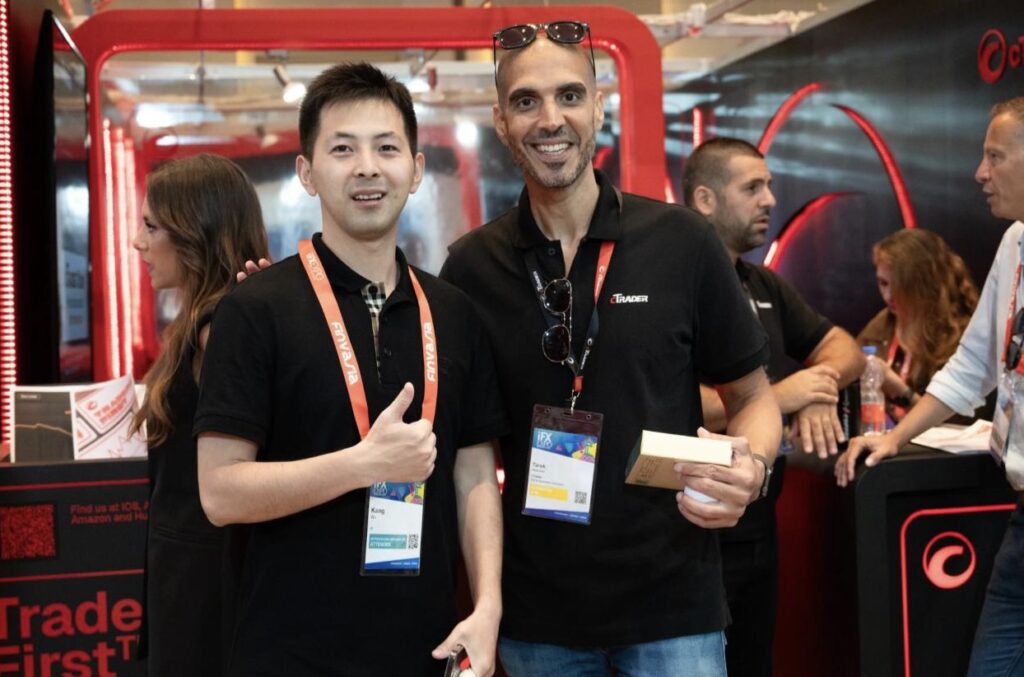 Tarek cTrader