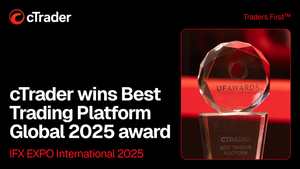 cTrader post IFX Int website