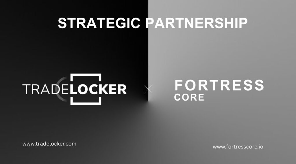 tradelocker fortress core connect