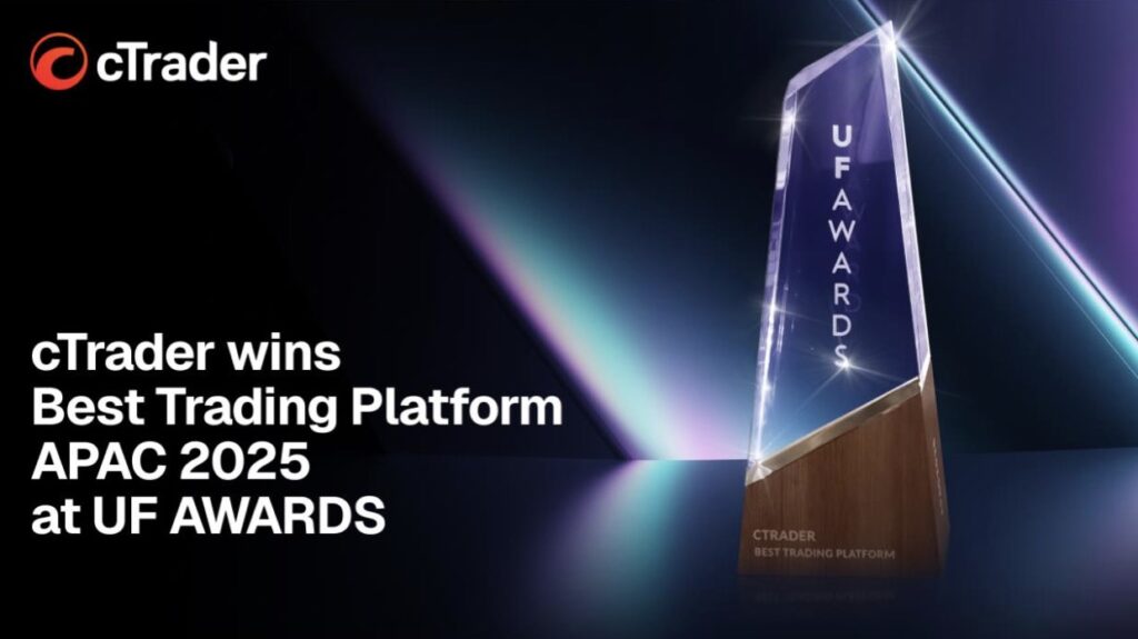 cTrader APAC Award