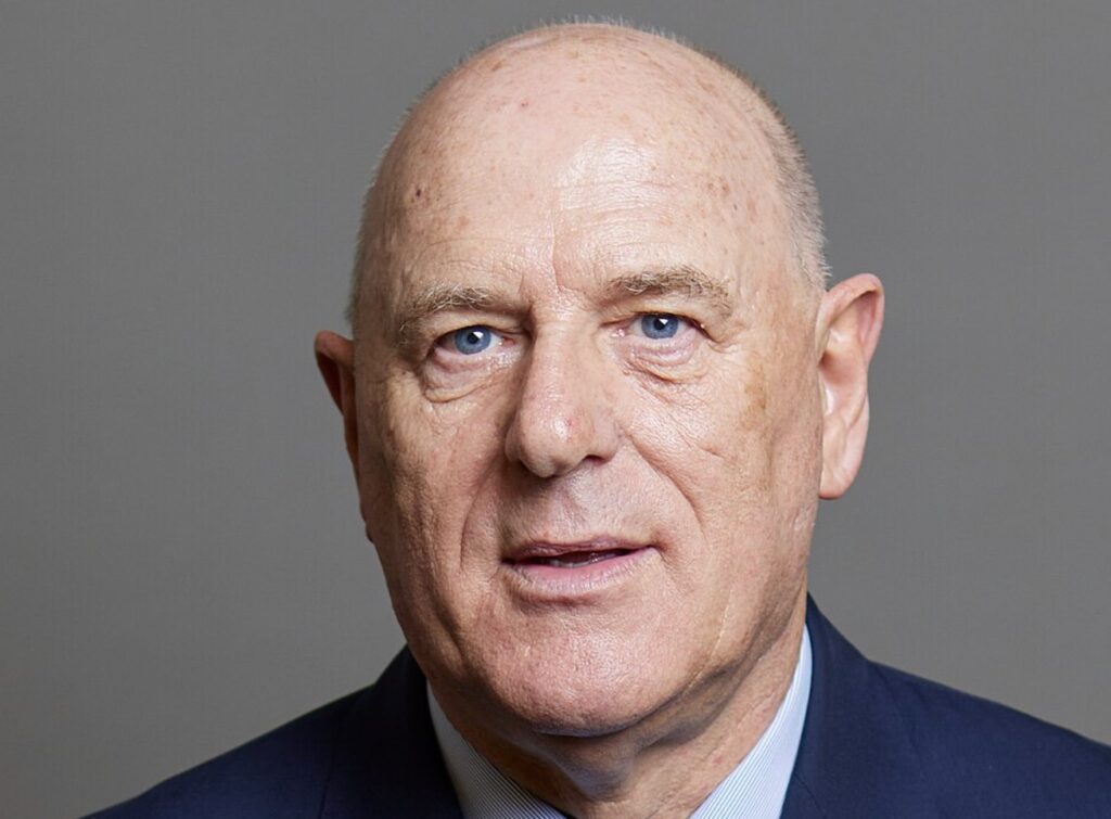 Peter Cruddas
