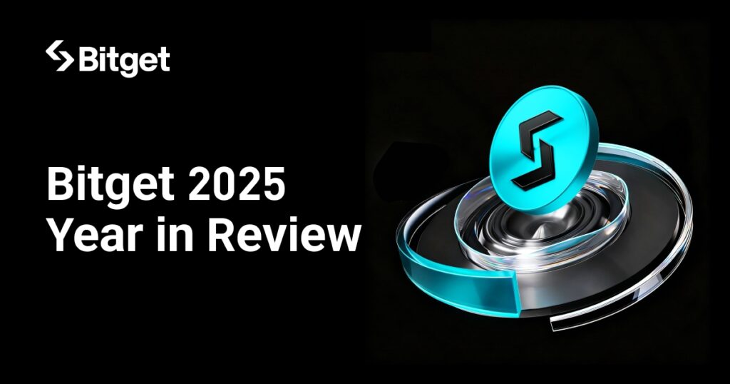 Bitget trading data