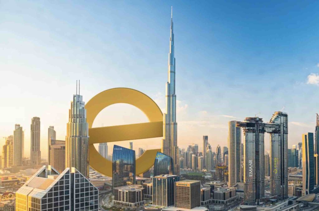 Exness Dubai