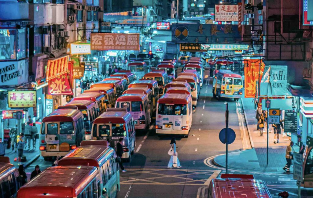 Hong Kong