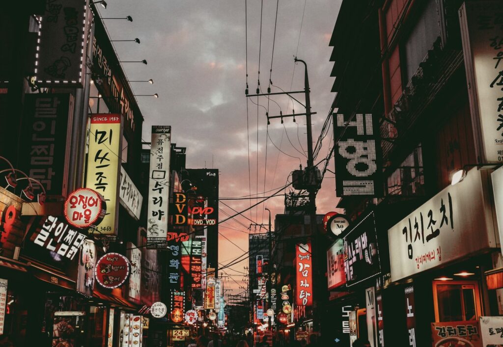 South Korea