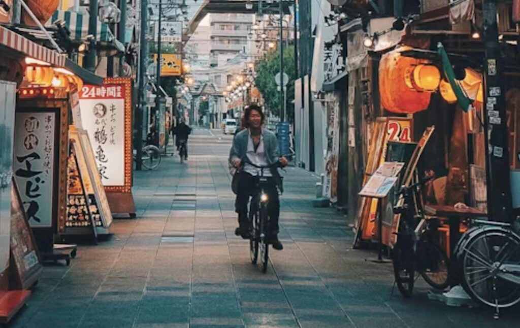 Osaka