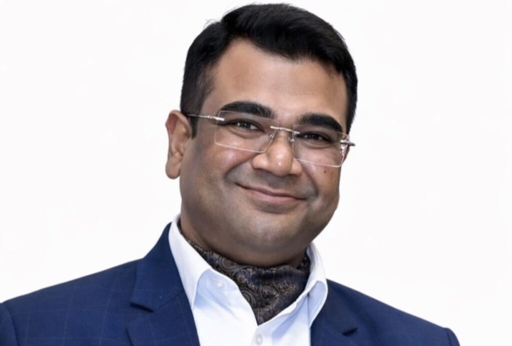 Syed Ahmmed