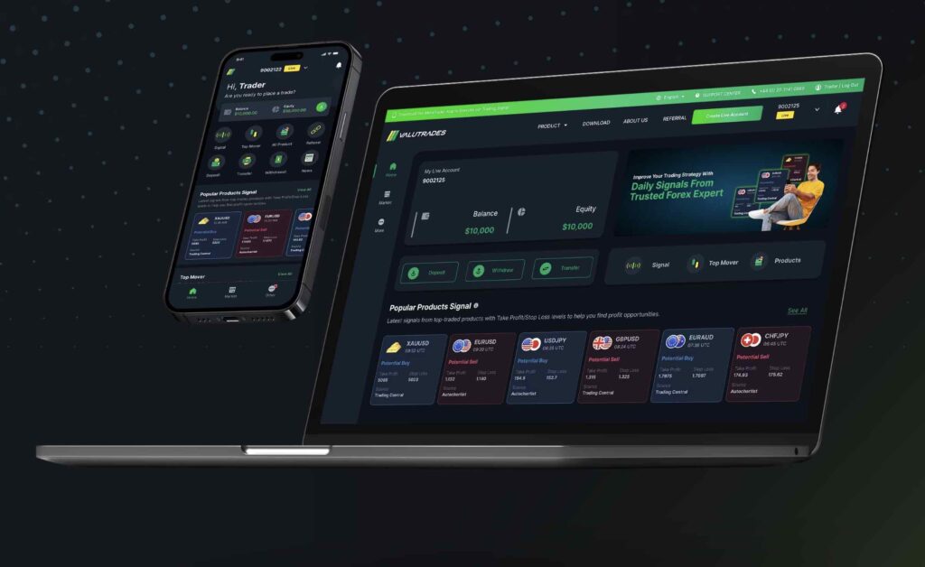 Valutrades