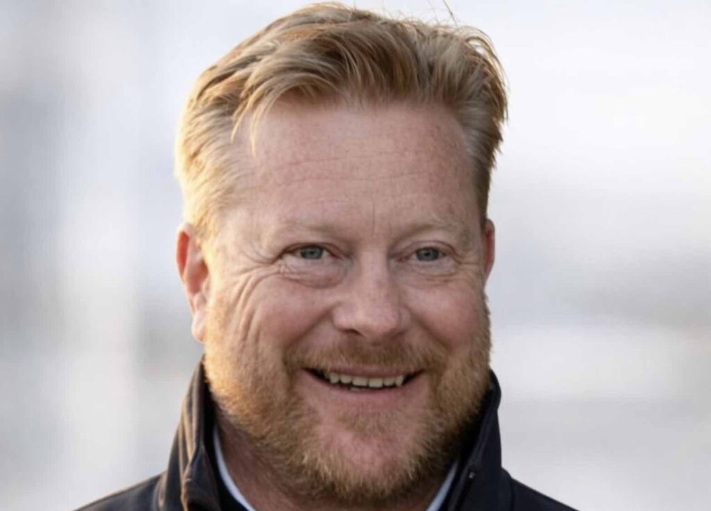 Iain Rogers