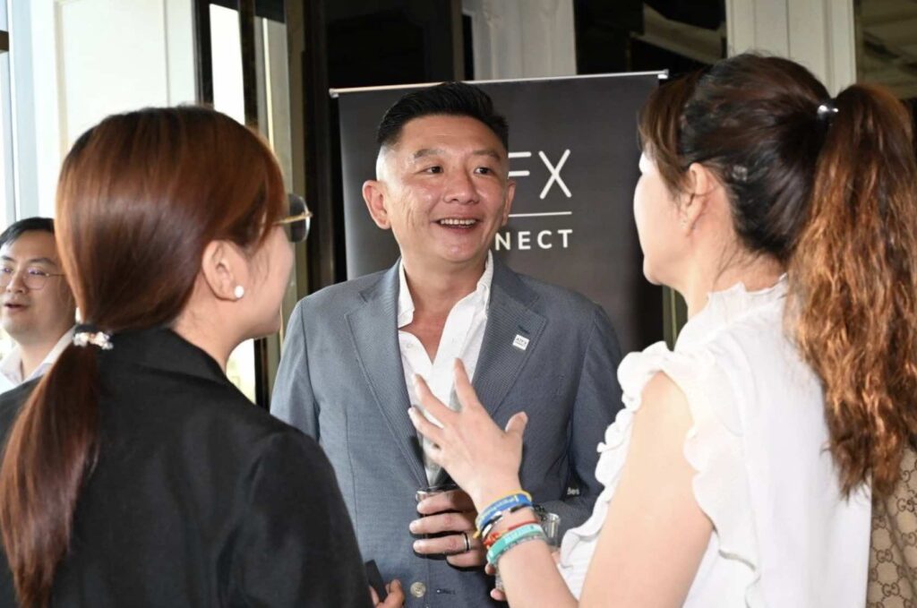 ATFX Connect Ivan Wong