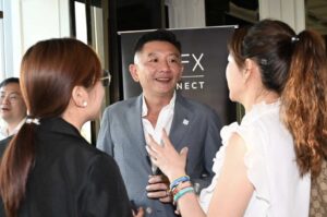 ATFX Connect Ivan Wong